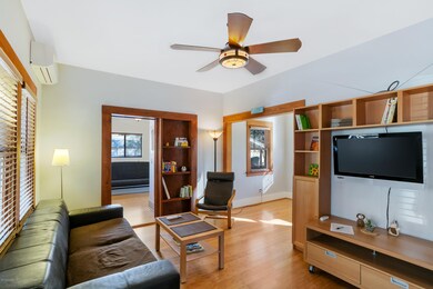 Another view of the living room.