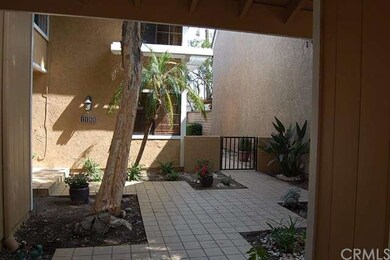 COURTYARD ENTRY