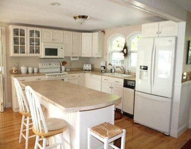 Kitchen.