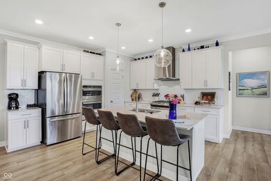 3711 Chalmers Dr, Bargersville, IN 46106 - photo 4