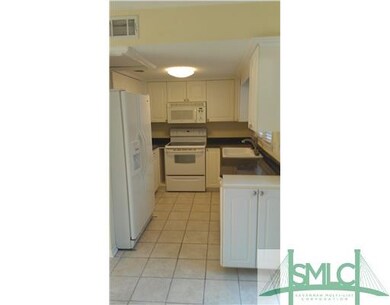 Kitchen. Updated kitchen with lots of storage.