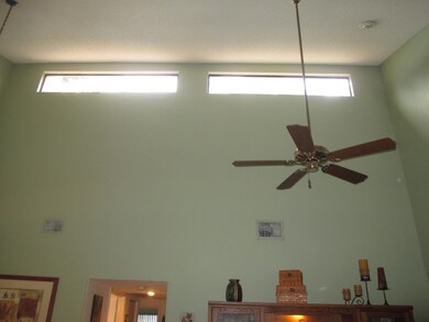 Vaulted Ceiling