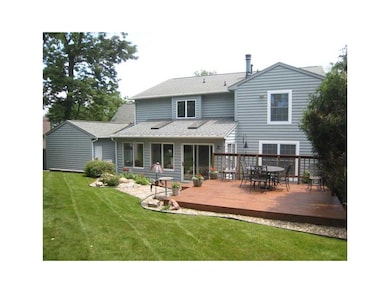 Exterior Back.