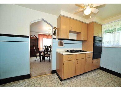 Kitchen.