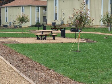 Greenspace Grilling Area With Walking Trail