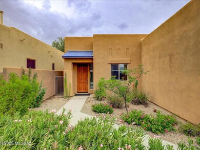 Front Sidewalk