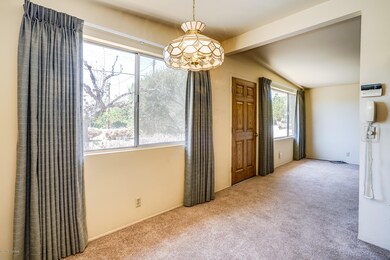 Dining to Living Rm