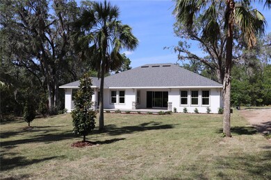 Rear of Home