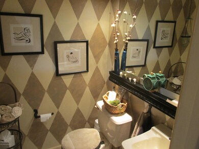 Downstairs Bath