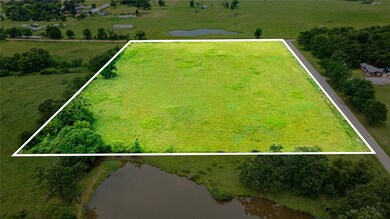 estimate boundary lines only - survey is available