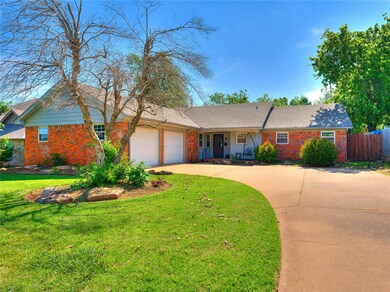 11308 N Miller Ave, Oklahoma City, OK 73120 - photo 2