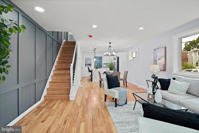 637 Oglethorpe St NE, Washington, DC 20011 - photo 3