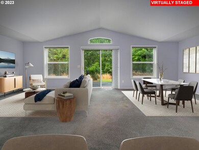Living Room/Dining Room