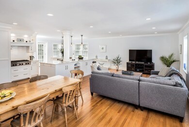 Kitchen / Family Room