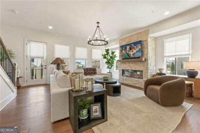205 Chiswick Cir, Alpharetta, GA 30009 - photo 4