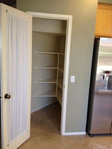 Walk-in pantry