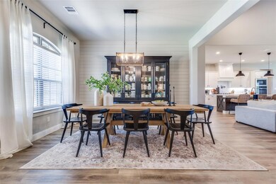 This space could be utilized as an office if additional room needed.