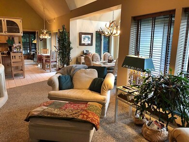 main living space