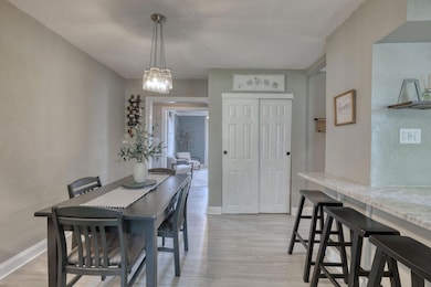 Dining Room Area