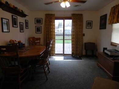 Dining Room DINING ROOM