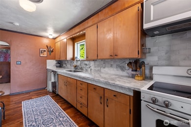 newly updated kitchen