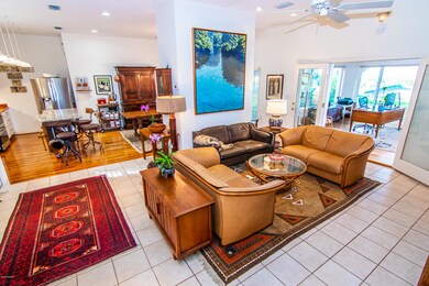 Welcoming Family Room