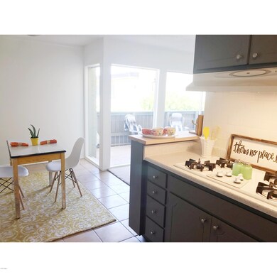 Kitchen/dining