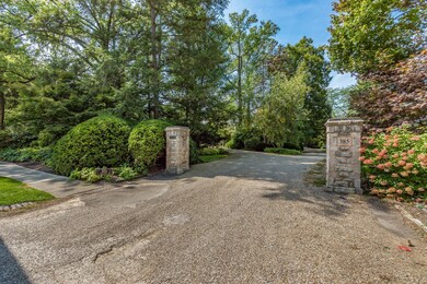 Stone Entrance
