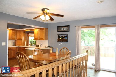 Dining Area / Kitchen