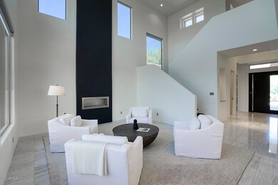 Inviting entryway