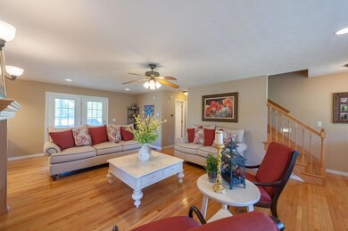 Formal Living Room