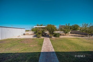 custom pavers/entertainment area