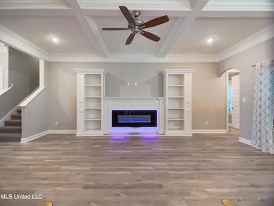 Living Room/Fireplace