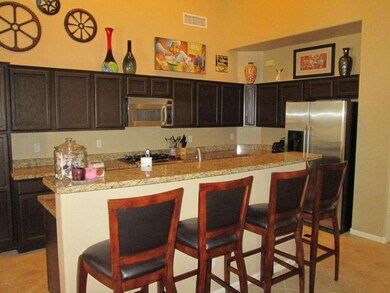 Stainless Appliances