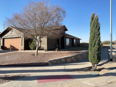 14293 Desert Orchid Dr, El Paso, TX 79928 - photo 2