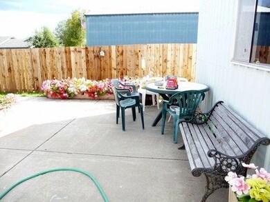 Back Patio