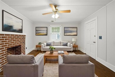 803 Walnut St, Franklin, VA 23851 - photo 3