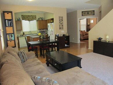 KITCHEN / GREAT ROOM / 4TH BR