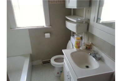 Bathroom.