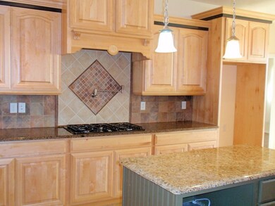 Kitchen Stove
