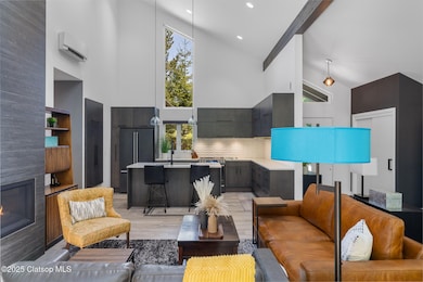 Living Room To Kitchen