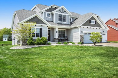 7317 Nantucket Dr SW, Byron Center, MI 49315 - photo 2