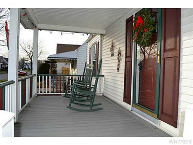 Porch - Enclosed
