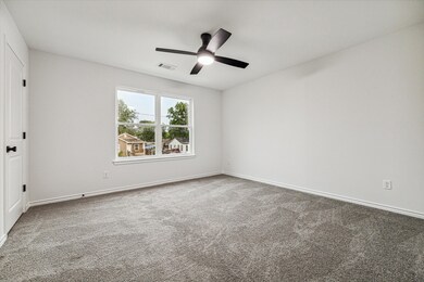 Primary Bedroom - (Picture is from 2024 prior to o