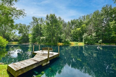 Another View of Pond