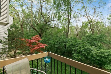 Living Room Balcony View!