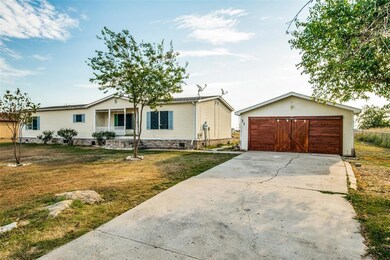 2 car garage or work space