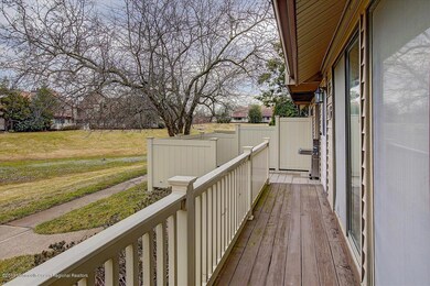 Front Balcony