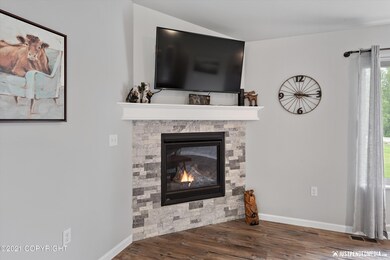 gas fireplace