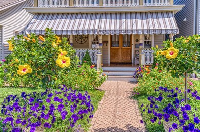Beautifully Landscaped
